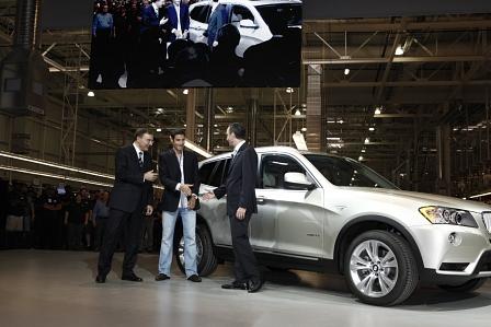 BMW-Werk Spartanburg