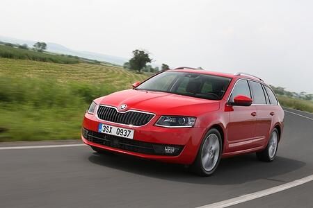 Skoda Octavia mit Dreizylinder - Überraschend lebendig (Kurzfassung)