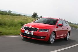Skoda Octavia mit Dreizylinder - Überraschend lebendig (Kurzfassung)