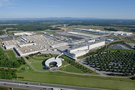 BMW-Werk Spartanburg