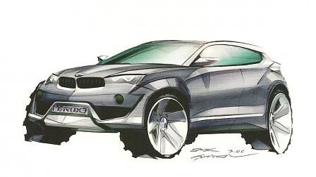 BMW X3 xDrive 20d