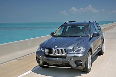 BMW X5 xDrive 40d