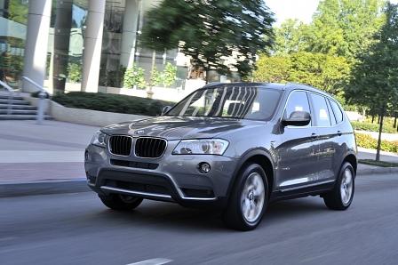 BMW X3 xDrive 20d