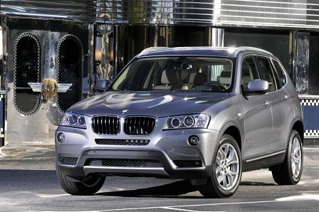 BMW X3 xDrive 20d