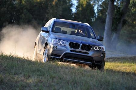 BMW X3 xDrive 20d