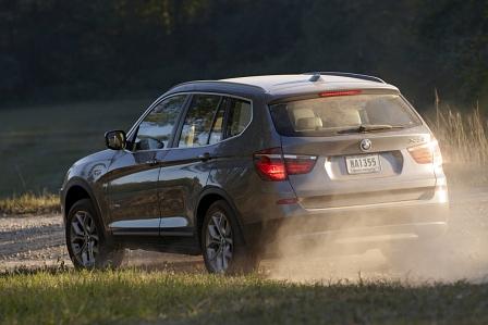 BMW X3 xDrive 20d