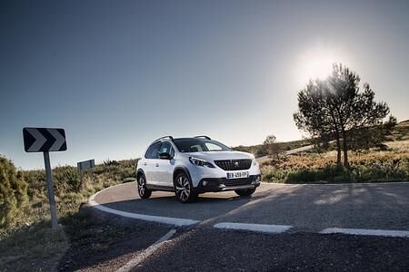Fahrbericht: Peugeot 2008 - Optische Kraftkur