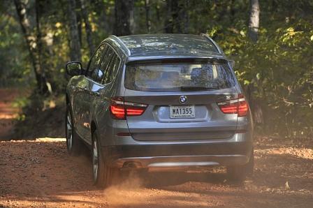 BMW X3 xDrive 20d