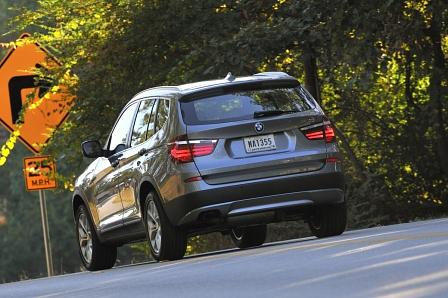 BMW X3 xDrive 20d