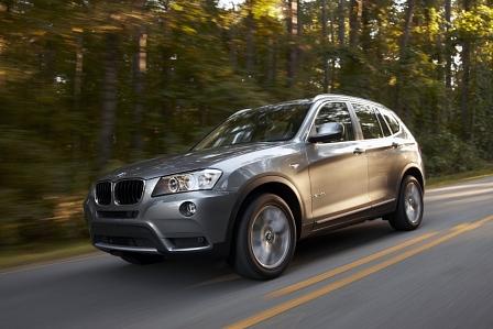 BMW X3 xDrive 20d