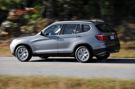 BMW X3 xDrive 20d