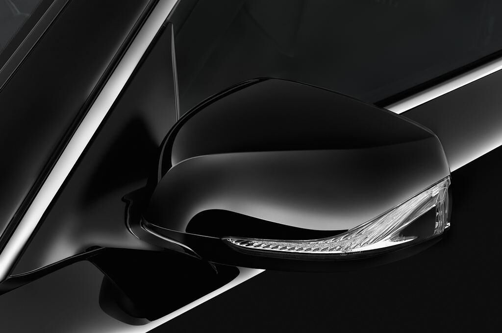 Infiniti Q50 (Baujahr 2015) Sport Hybrid 4 Türen Außenspiegel