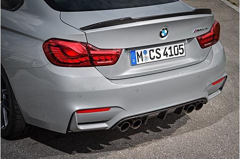 BMW M4 CS