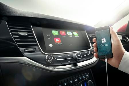 Test: Opel Astra Sports Tourer mit OnStar und IntelliLink - Der menschliche Faktor