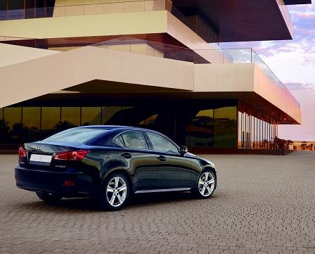 Lexus IS 2011