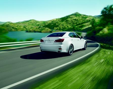 Lexus IS 2011