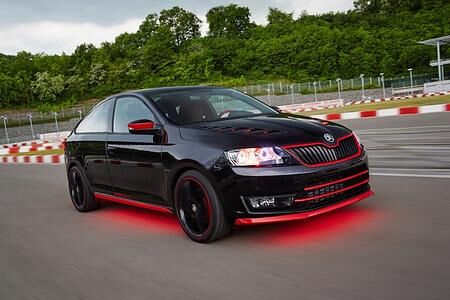 Skoda Azubi Car Atero - Schnittiges Lehrstück