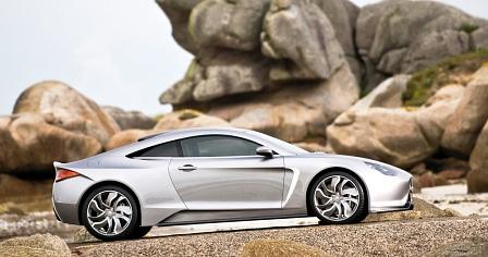 Exagon Furtive eGT