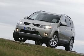 Gebrauchtwagen-Check: Mitsubishi Outlander II - Groß und günstig