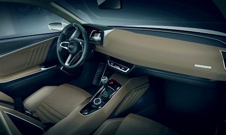 Audi Quattro Concept