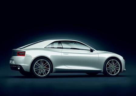 Audi Quattro Concept
