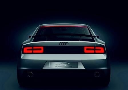 Audi Quattro Concept