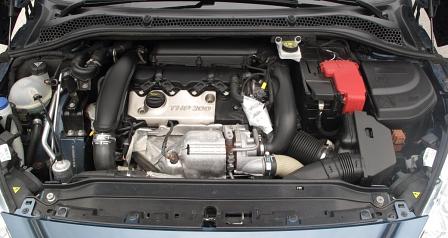 Peugeot RCZ THP 200