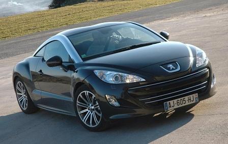 Peugeot RCZ THP 200