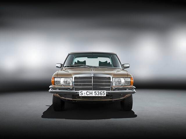 Mercedes 450 SEL 6,9 vs. S 600 - Die Besten – damals und heute