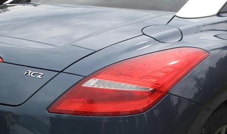 Peugeot RCZ THP 200