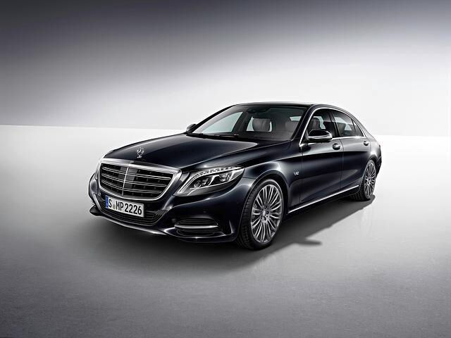 Der S 600  hat noch immer ziemlich üppige 390 kW/530 PS und stemmt 800 Nm