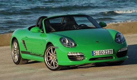 Porsche Boxster S