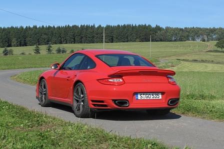 Porsche 911 Turbo