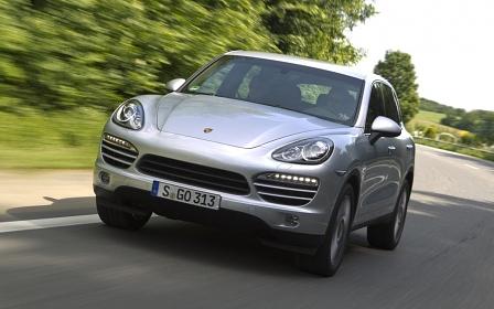 Porsche Cayenne Diesel