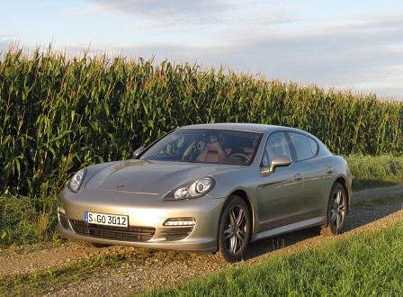 Porsche Panamera V6
