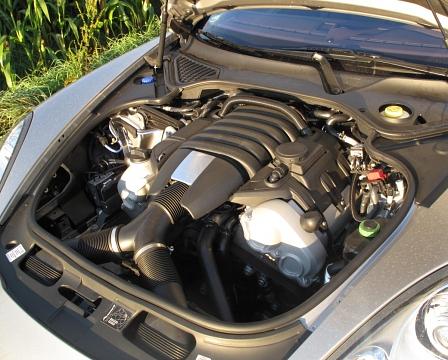 Porsche Panamera V6