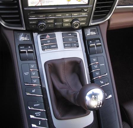 Porsche Panamera V6