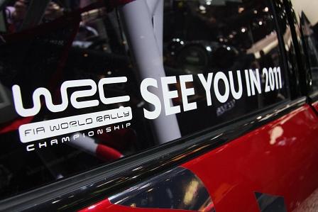 Rallye Mini 2011 WRC