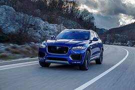 Fahrbericht: Jaguar F-Pace 3.0d AWD - Britischer Eroberer