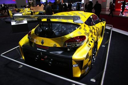 Rallye Renault Megane