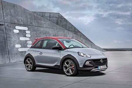Test: Opel Adam Rocks S - Nichts für Sparfüchse Test: Opel Adam Rocks S - Nichts für Sparfüchse
