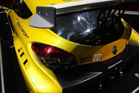 Rallye Renault Megane