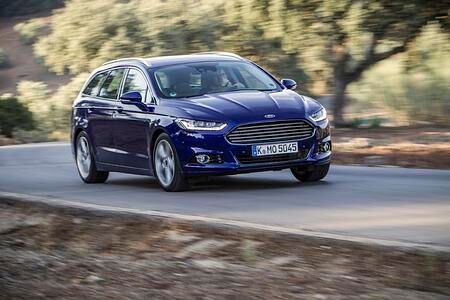 Ford Mondeo, S-Max und Galaxy - Sparsamere Diesel, besseres Infotainment