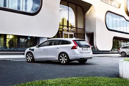 Volvo stoppt Diesel-Plug-in-Hybrid - Spart viel, verkauft sich wenig