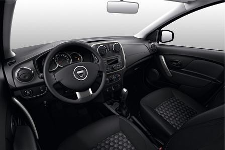 Dacia Sandero 2012