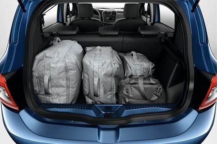 Dacia Sandero 2012
