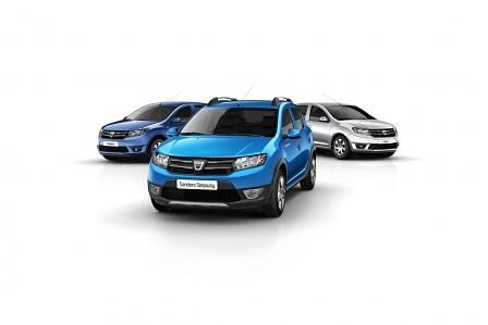 Dacia Sandero 2012