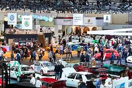 Techno-Classica-Bilanz - Rekord-Besucherzahl