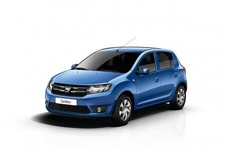 Dacia Sandero 2012