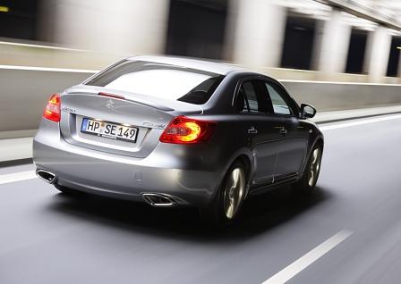 Suzuki Kizashi